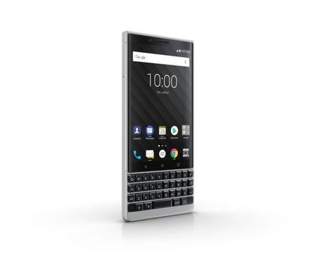 BlackBerry KEY2 : un look vraiment top ! BlackBerry KEY2 : un look vraiment top !