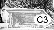 Durer 1514 Saint Jerome dans son etude grille de lecture C3