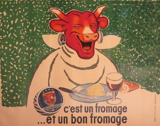 ancienne publicité la vache qui rit