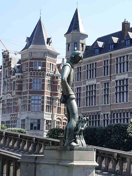Pays Etranger - Anvers (Belgique)