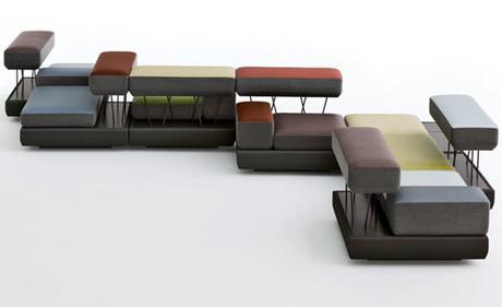 Design : Sofa Plot