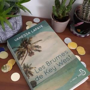 Les brumes de Key West, Vanessa Lafaye