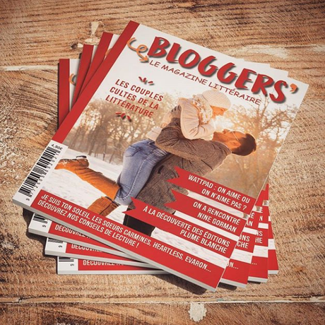 Bloggers’ – Le magazine littéraire – n°2