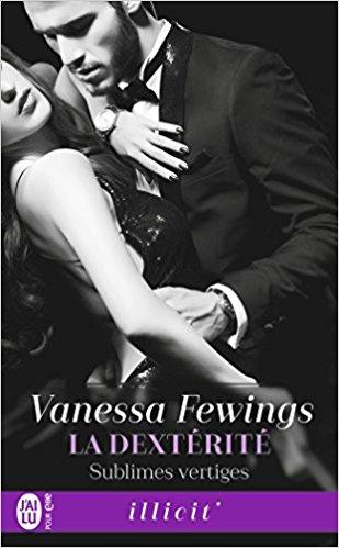 A vos agendas : Retrouvez la saga Sublimes vertiges de Vanessa Fewings