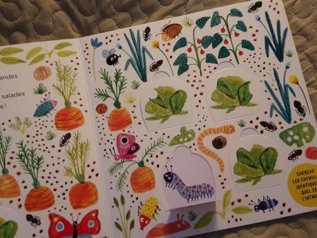 Jeu de paires dans le jardin de Lorna Scobie - Editions Kimane Jeu de paires dans le jardin de Lorna Scobie ♥ ♥ ♥