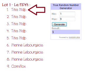 Touchesdenvie a un an et vous gâte ! [ Concours clôturé/Gagnantes en fin d’article]