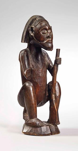 Arts premiers d'Afrique