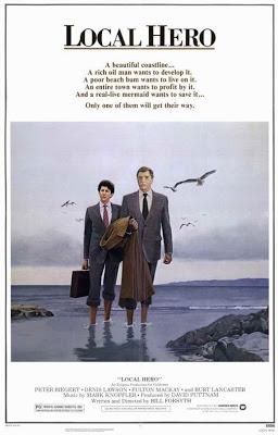 Local Hero - Bill Forsyth (1983) Local Hero - Bill Forsyth (1983)