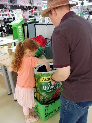 Retour sur le stand Jardiner au naturel chez Leroy Merlin