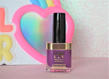 Collection Little Havanna de ProNails Couleur estivale Violeta