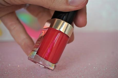 Collection Little Havanna de ProNails Reflets du vernis Buena Vista Sista