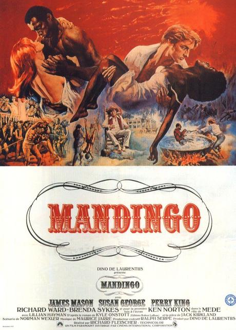Mandingo (1975) de Richard Fleischer Mandingo (1975) de Richard Fleischer