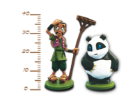Takenoko, entre le jardinier et le panda le temps n’est pas toujours au beau fixe ! Chez Matagot et Bombix Takenoko, entre le jardinier et le panda le temps n’est pas toujours au beau fixe ! Chez Matagot et Bombix