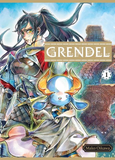 Grendel – Tome 1