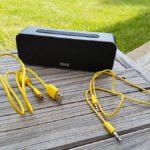 Enceinte Bluetooth MIFA cables