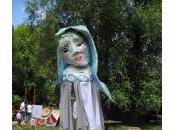 décoration Guinguettes l'Yvette 2018