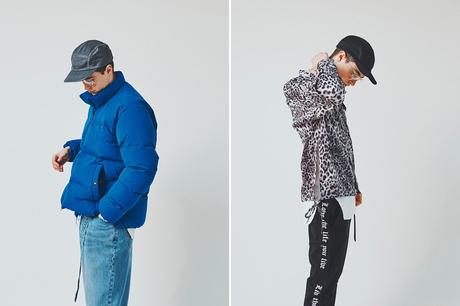 CHORD NUMBER EIGHT – F/W 2018 COLLECTION LOOKBOOK