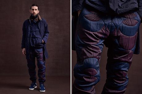 TS(S) – F/W 2018 COLLECTION LOOKBOOK