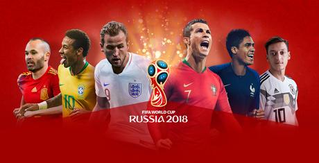 L'App officielle Russie 2018 est disponible sur votre iPhone