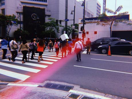 Prenez une photo sur votre iPhone qui donnera l'impression d'avoir été prise en 1998