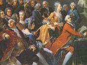 XVIIIe nature humaine, conversation David Hume. -1/.-