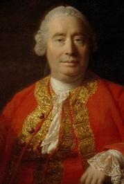 Le XVIIIe s. : La nature humaine, la conversation et David Hume. -1/.-