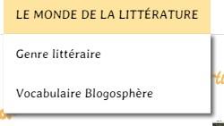 Fonctionnement du blog