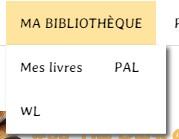 Fonctionnement du blog