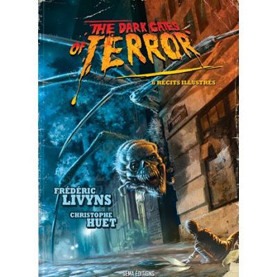 #58 The Dark gates of terror