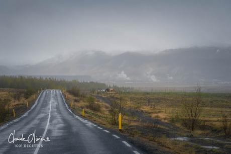 L'Islande, entre ciel et volcan: Partie 1
