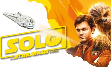 Solo: A Star Wars Story (Ciné)