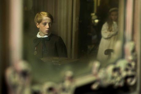Premier trailer pour The Little Stranger de Lenny Abrahamson Premier trailer pour The Little Stranger de Lenny Abrahamson
