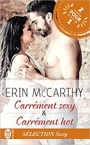 Mon avis sur Carrément Sexy d'Erin McCarthy Mon avis sur Carrément Sexy d'Erin McCarthy