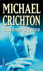 michael crichton, extrême urgence