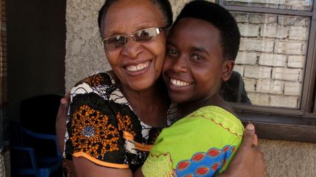 Rwanda : 24 ans de séparation puis les belles retrouvailles Rwanda : 24 ans de séparation puis les belles retrouvailles