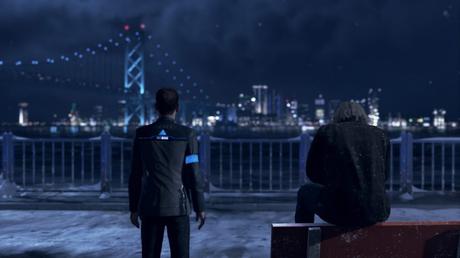 Detroit: Become Human