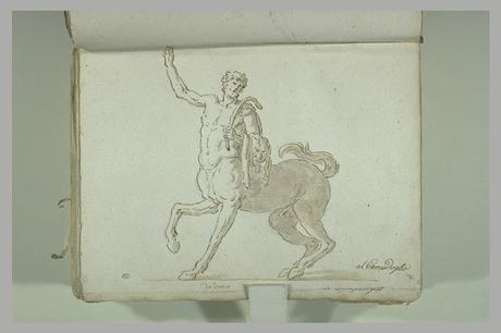 Nouvelles invasions de centaures au musée du Louvre