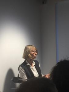 Galerie Thierry Bigaignon  – Cérémonie des insignes de Chevalier de l’Ordre de la Légion d’Honneur à Ralph Gibson – le 11 Juin 2018