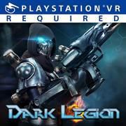 Mise à jour du PS Store 11 juin 2018 Dark Legion