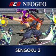 Mise à jour du PS Store 11 juin 2018 ACA NEOGEO SENGOKU 3