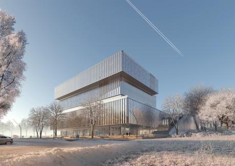 SOLVAY transforme son siège à Bruxelles SOLVAY transforme son siège à Bruxelles