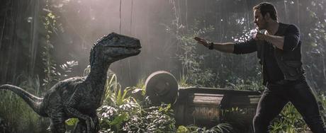 [Cinéma] Jurassic World : Fallen Kingdom : Excellente suite !