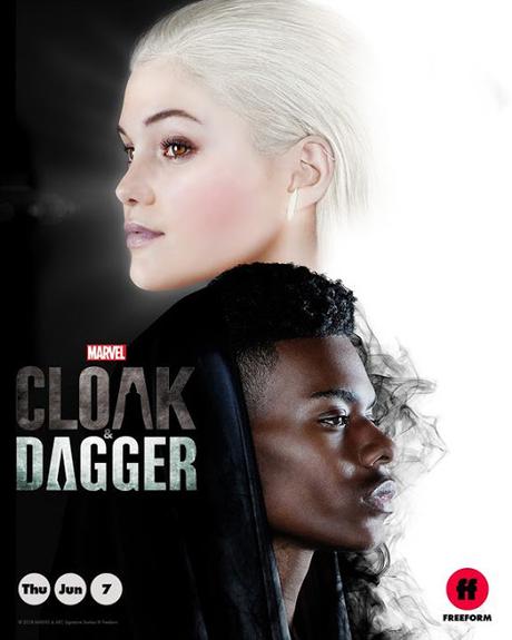 [FUCKING SERIES] : Cloak and Dagger : Marvel a (enfin) trouvé son teen drama référence