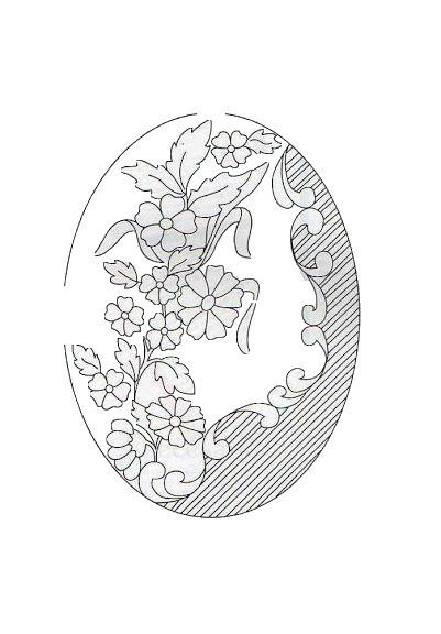 Mes ouvrages - mes cartes en perga -10