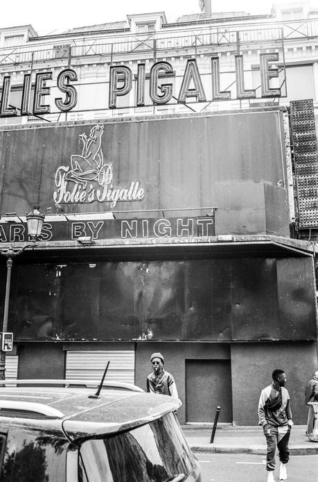 Stéphane Ashpool et son label Pigalle rendent hommage au playground Duperré