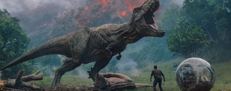 Jurassic World: Fallen Kingdom (Ciné) Jurassic World: Fallen Kingdom (Ciné)