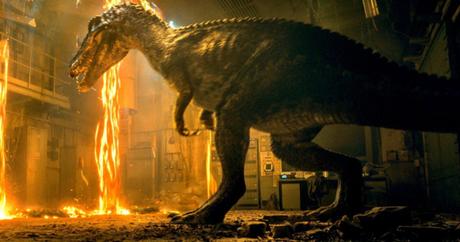 Jurassic World: Fallen Kingdom (Ciné) Jurassic World: Fallen Kingdom (Ciné)