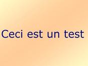 Devinette Test pour chauffeur