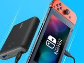 Anker crée deux batteries externes pour gros joueurs Nintendo Switch.