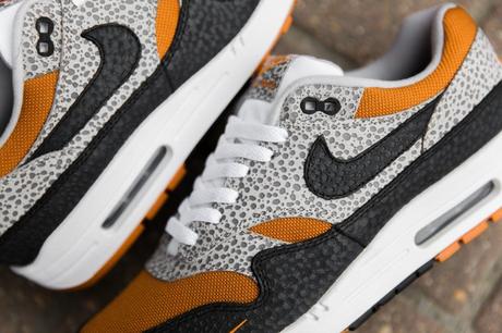 La Nike Air Max 1 x Size? arrive dans un coloris Safari Nike Air Max 1 x Size? Safari